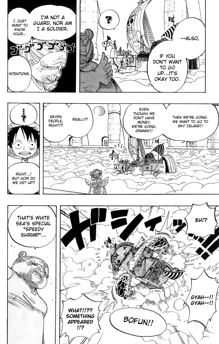 One Piece, Chapter 238 image 16